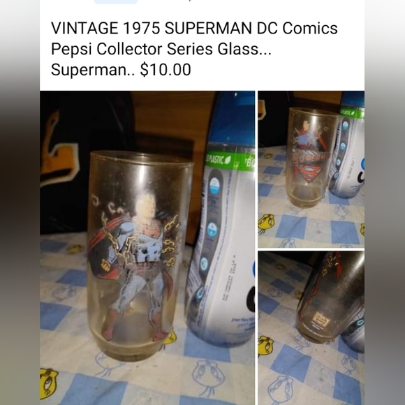 Collector Glasses - Picture 2 of 2